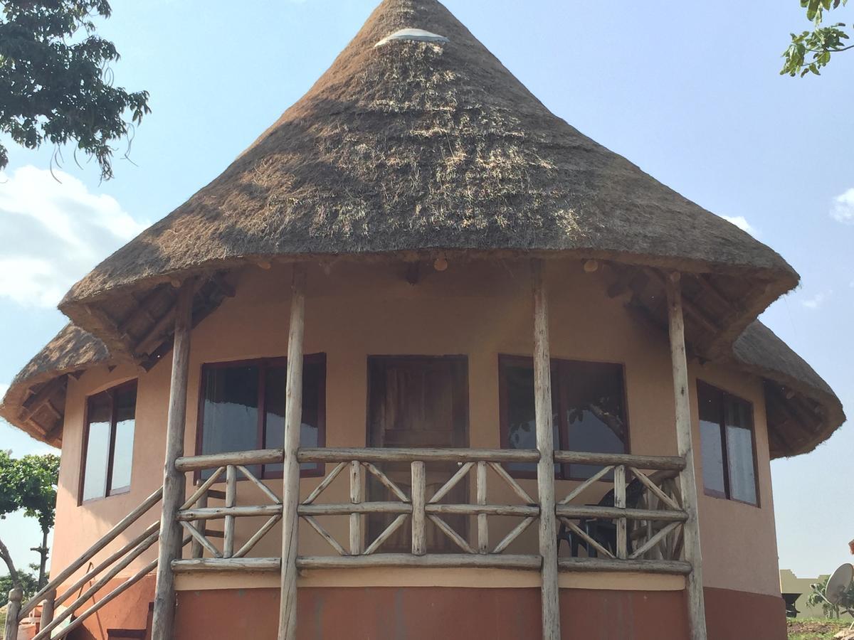Samuka Island Retreat Villa Jinja Exterior foto