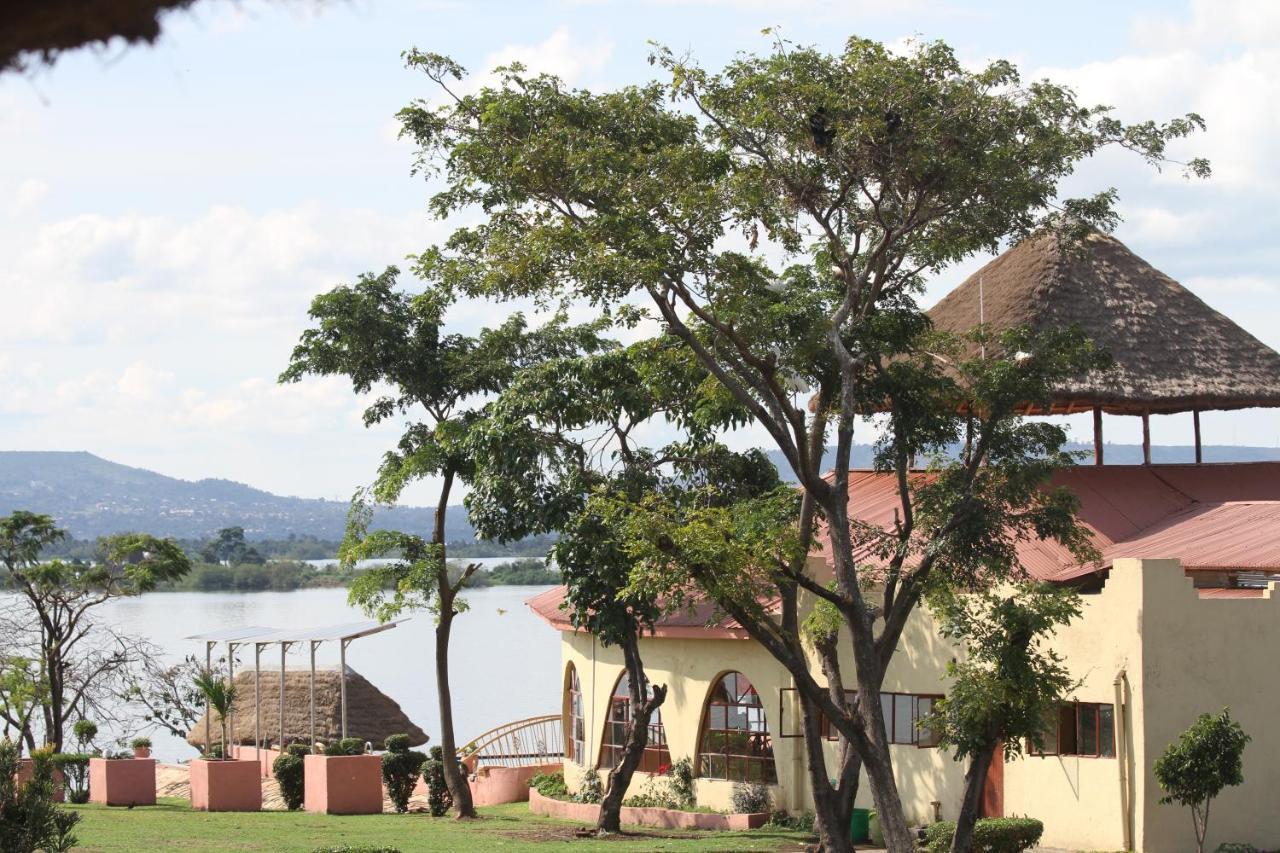 Samuka Island Retreat Villa Jinja Exterior foto
