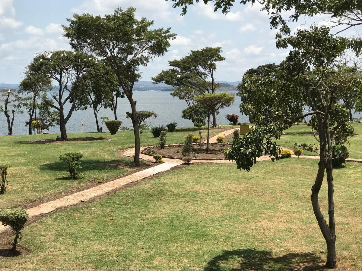 Samuka Island Retreat Villa Jinja Exterior foto