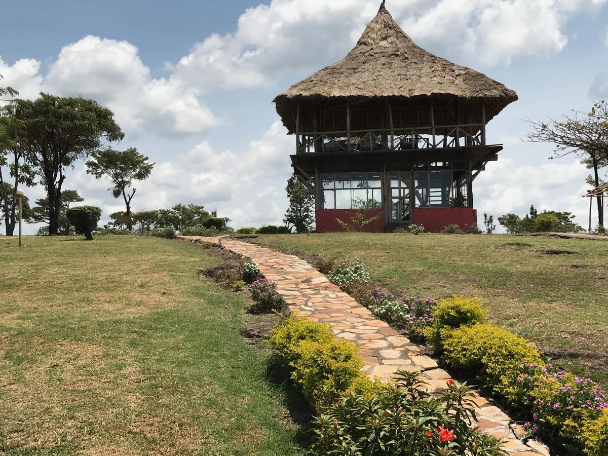Samuka Island Retreat Villa Jinja Exterior foto