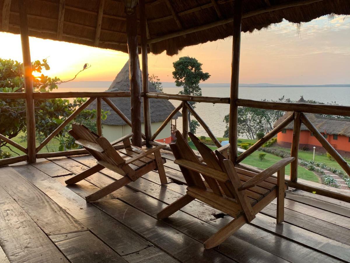 Samuka Island Retreat Villa Jinja Exterior foto